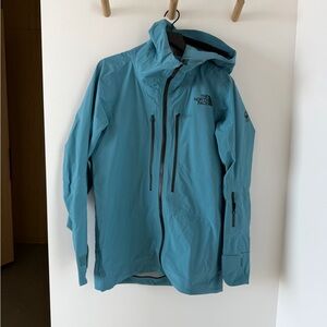 The North Face Freethinker Futurelight, Men’s Small, Storm Blue, Ski Shell